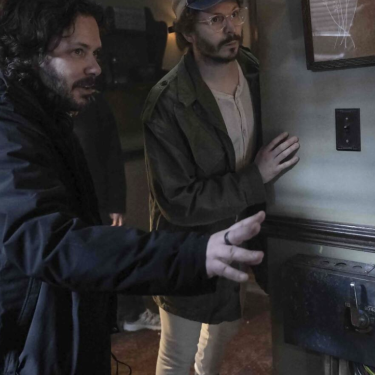 Behind the Scenes: The Running Man